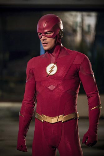Gustin, Grant [The Flash] Photo