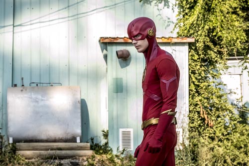 Gustin, Grant [The Flash] Photo