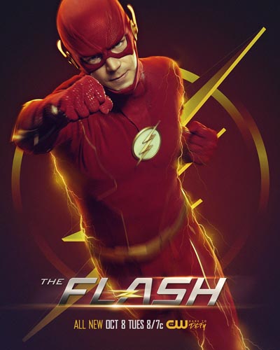 Gustin, Grant [The Flash] Photo