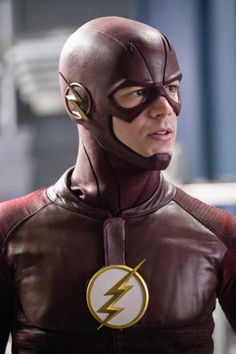 Gustin, Grant [The Flash] Photo