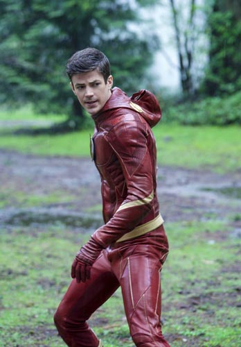 Gustin, Grant [The Flash] Photo
