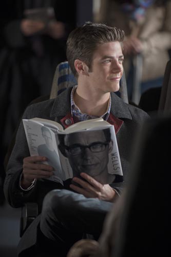 Gustin, Grant [The Flash] Photo