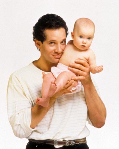 Guttenberg, Steve [3 Men and A Baby] Photo
