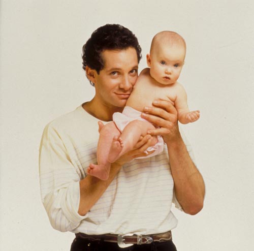 Guttenberg, Steve [3 Men and a Baby] Photo