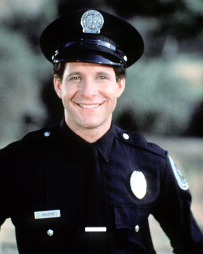 Guttenberg, Steve [Police Academy] Photo