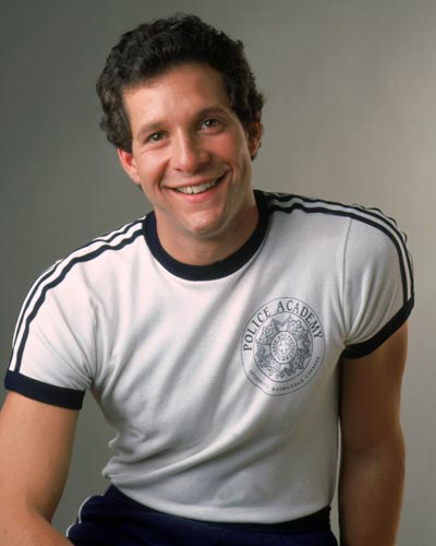 Guttenberg, Steve [Police Academy] Photo