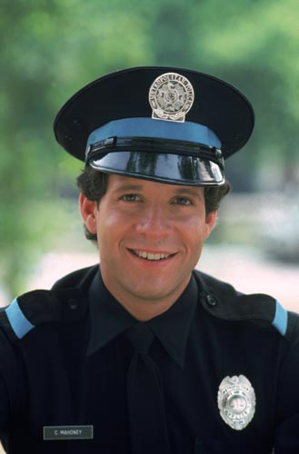 Guttenberg, Steve [Police Academy] Photo