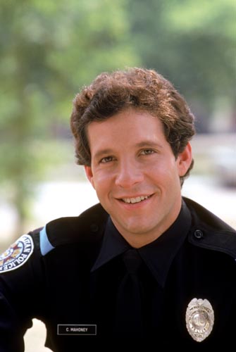 Guttenberg, Steve [Police Academy] Photo