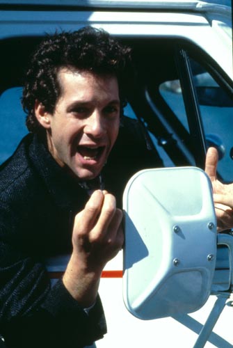 Guttenberg, Steve [Short Circuit] Photo