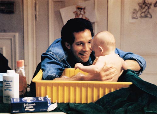 Guttenberg, Steve [Three Men and A Baby] Photo