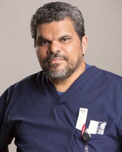 Guzman, Luis [Code Black] Photo