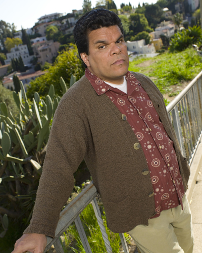 Guzman, Luis [Raines] Photo