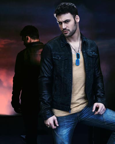 Guzman, Ryan [Heroes Reborn] Photo