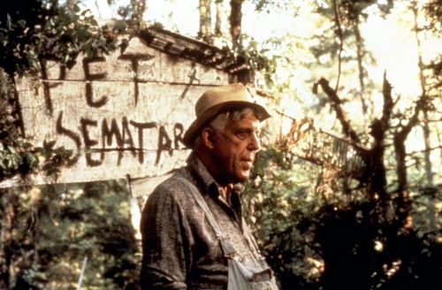 Gwynne, Fred [Pet Sematary] Photo