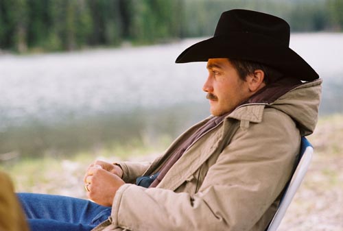 Gyllenhaal, Jake [Brokeback Mountain] Photo