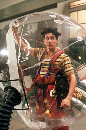 Gyllenhaal, Jake [Bubble Boy] Photo