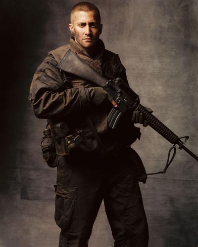 Gyllenhaal, Jake [Jarhead] Photo