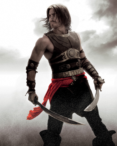 Gyllenhaal, Jake [Prince of Persia] Photo