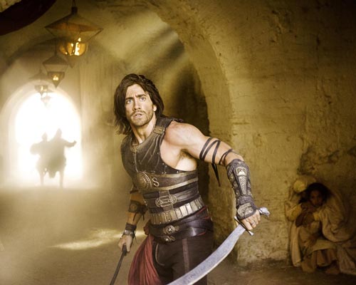 Gyllenhaal, Jake [Prince of Persia] Photo