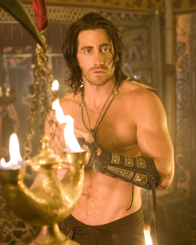 Gyllenhaal, Jake [Prince Of Persia] Photo