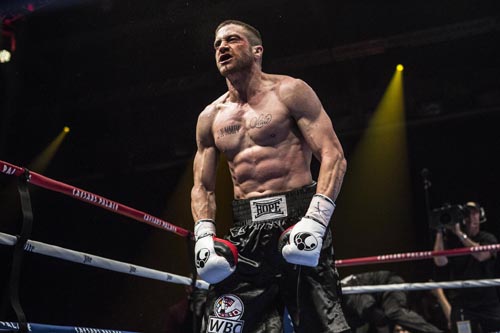 Gyllenhaal, Jake [Southpaw] Photo