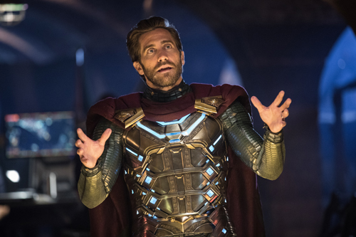 Gyllenhaal, Jake [Spider-Man: Far From Home] Photo