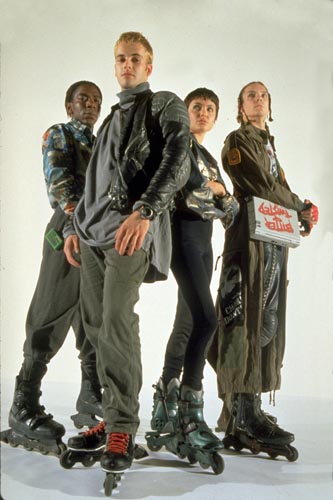 Hackers [Cast] Photo