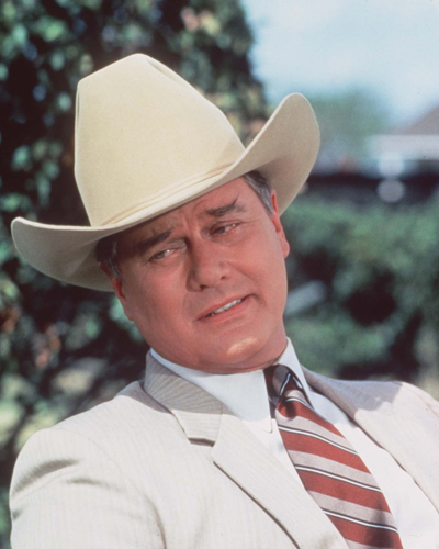Hagman, Larry [Dallas] Photo