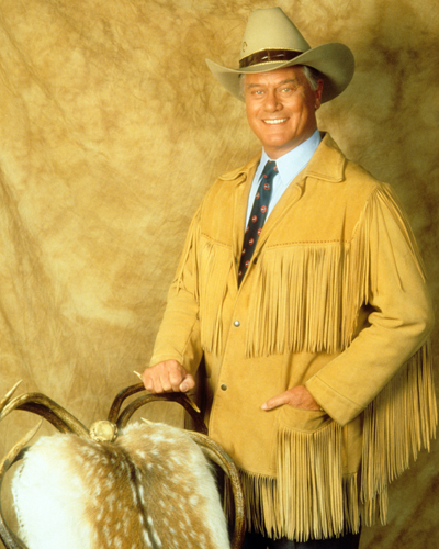 Hagman, Larry [Dallas] Photo