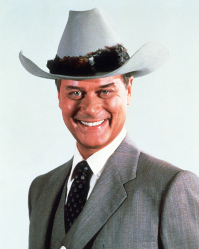 Hagman, Larry [Dallas] Photo