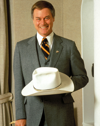 Hagman, Larry [Dallas] Photo