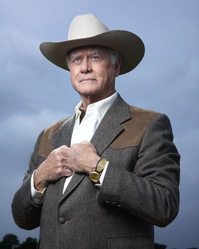 Hagman, Larry [Dallas] Photo