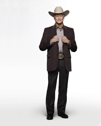 Hagman, Larry [Dallas] Photo