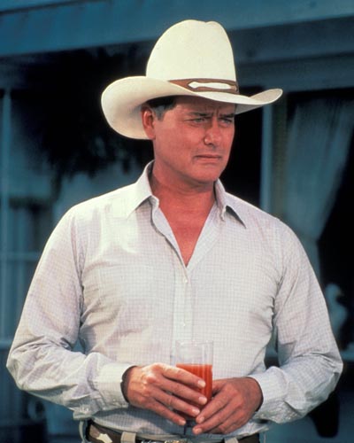 Hagman, Larry [Dallas] Photo