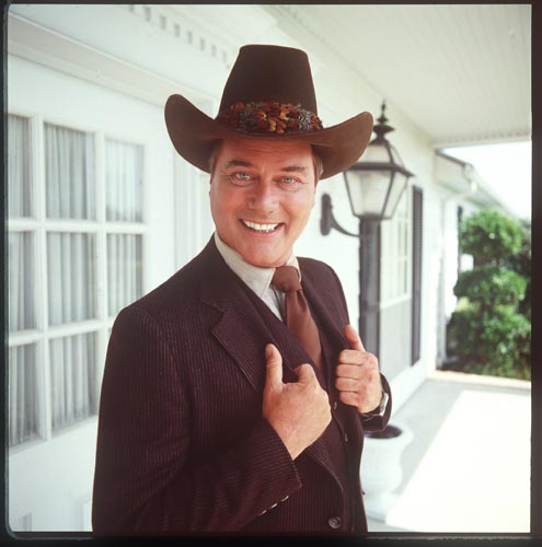 Hagman, Larry [Dallas] Photo