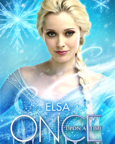 Haig, Georgina [Once Upon A Time] Photo