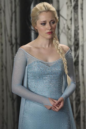 Haig, Georgina [Once Upon a Time] Photo