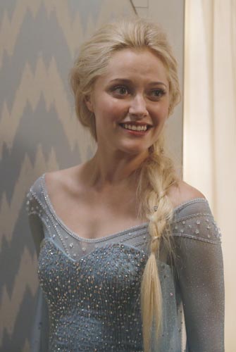 Haig, Georgina [Once Upon a Time] Photo