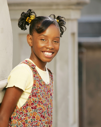 Hakim, Imani [Everybody Hates Chris] Photo