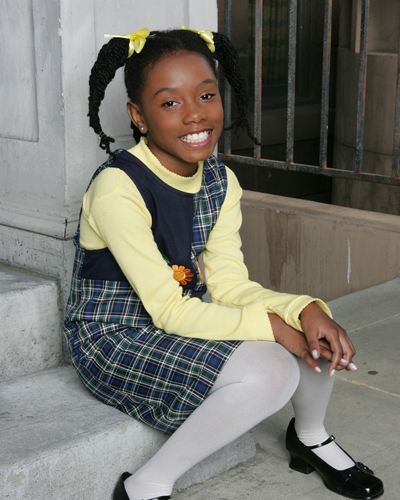 Hakim, Imani [Everybody Hates Chris] Photo