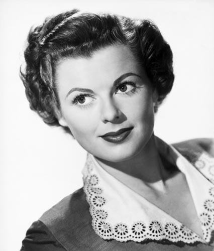 Hale, Barbara [The Jackpot] Photo