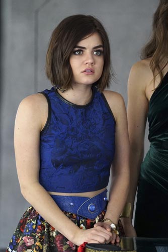 Hale, Lucy [Pretty Little Liars] Photo