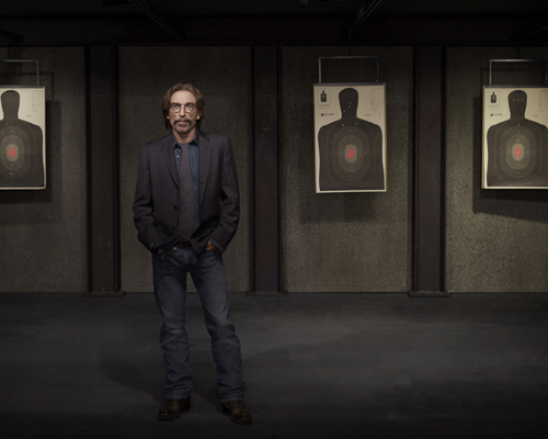 Haley, Jackie Earle [Human Target] Photo