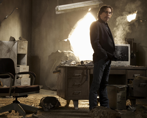 Haley, Jackie Earle [Human Target] Photo