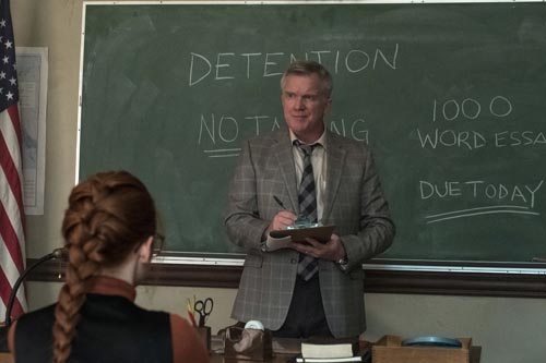 Hall, Anthony Michael [Riverdale] Photo