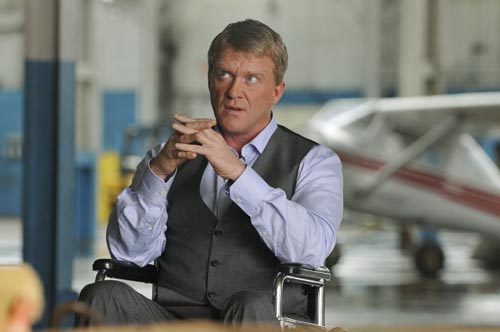 Hall, Anthony Michael [Warehouse 13] Photo