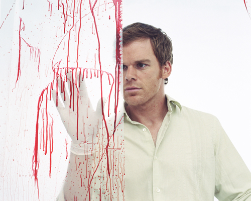 Hall, Michael C [Dexter] Photo