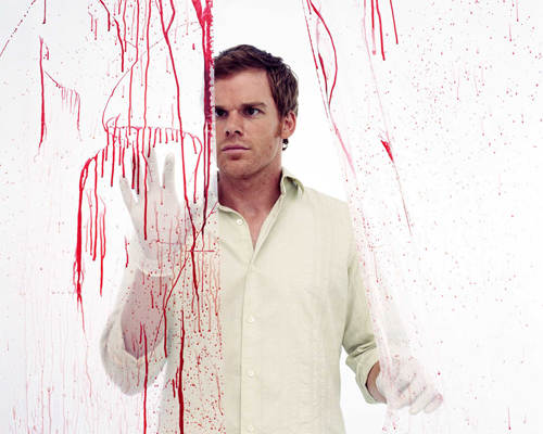 Hall, Michael C [Dexter] Photo