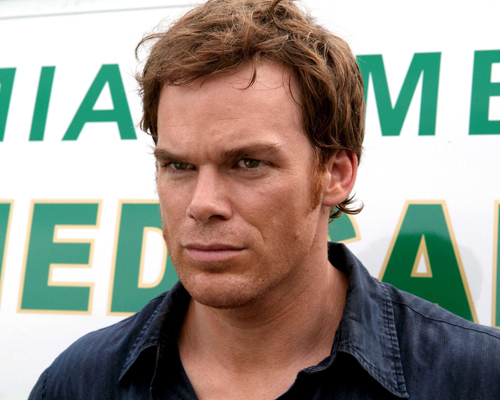 Hall, Michael C [Dexter] Photo