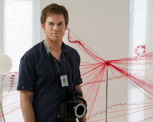 Hall, Michael C [Dexter] Photo
